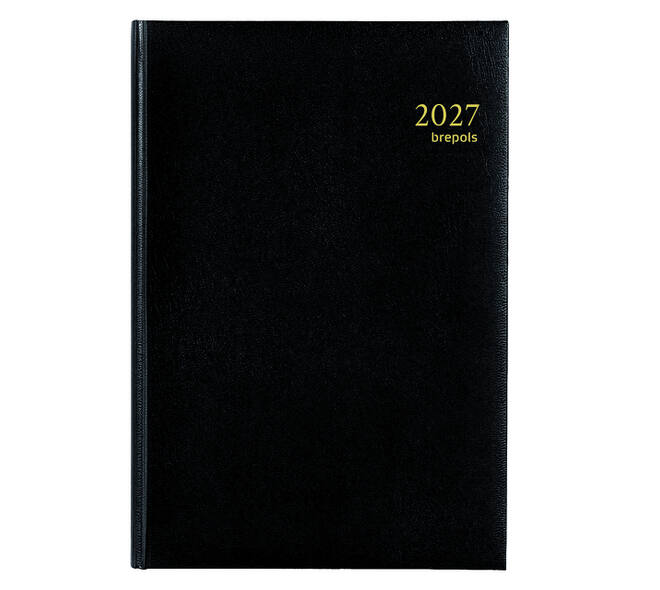 Agenda 2027 Brepols Minister Lima 1dag/1pagina zwart
