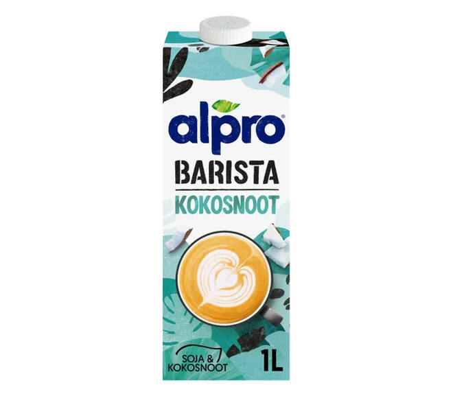 Kokosdrank Alpro Barista 1 liter