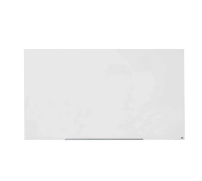 Glasbord Nobo Impression Pro 188x105cm briljant wit