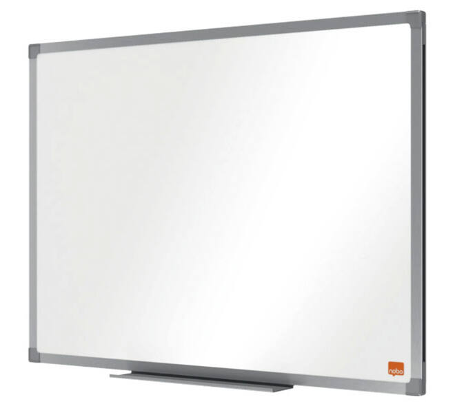 Whiteboard Nobo Essence 30x45cm staal