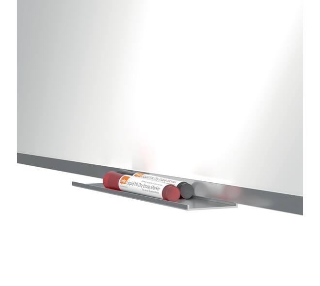 Whiteboard Nobo Essence 30x45cm staal