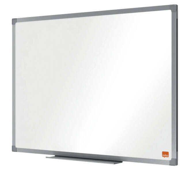 Whiteboard Nobo Essence 45x60cm staal