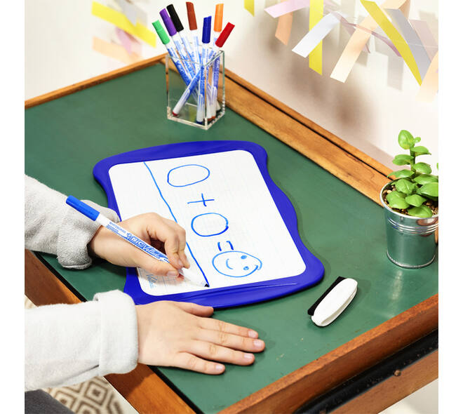 Whiteboardmarker Bic Velleda 1721 rond fijn groen