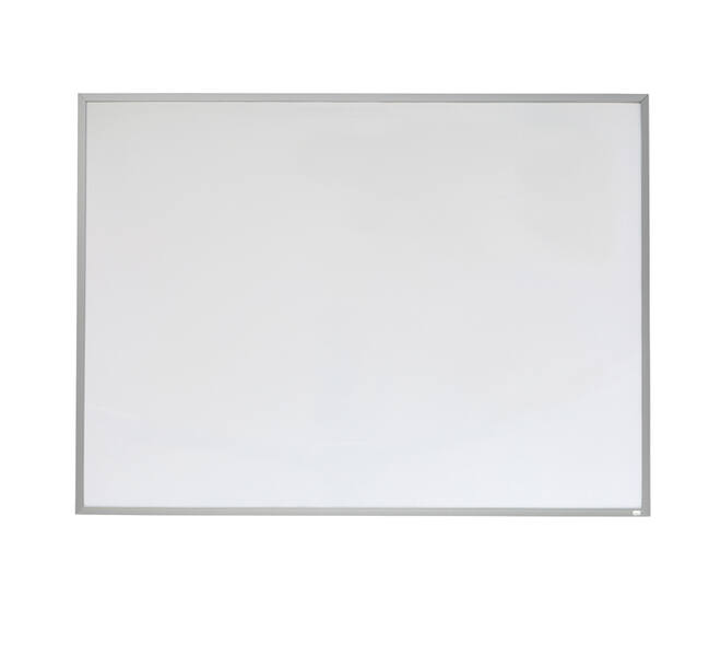 Whiteboard Nobo 58.5x43cm aluminium magnetisch