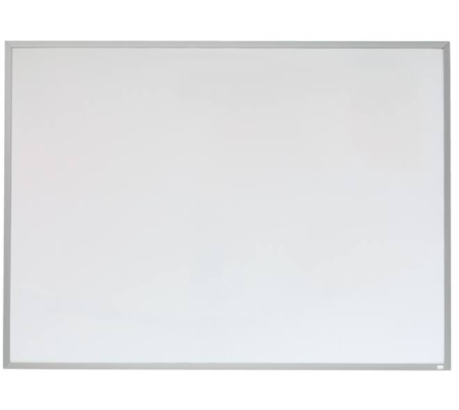 Whiteboard Nobo 58.5x43cm aluminium magnetisch