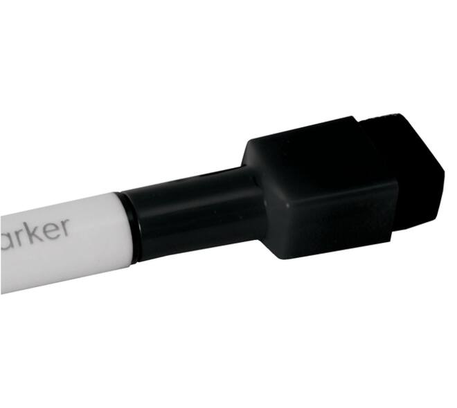 Whiteboardmarker Nobo mini assorti 6 stuks
