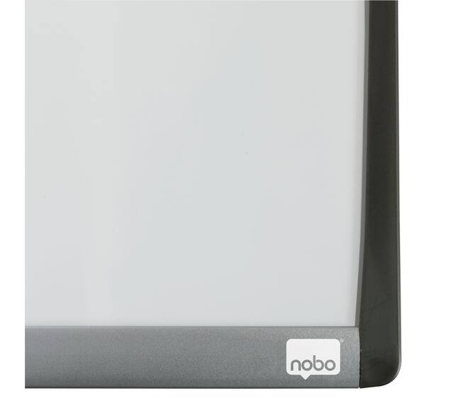 Whiteboard Nobo 35.5x28cm gewelfd