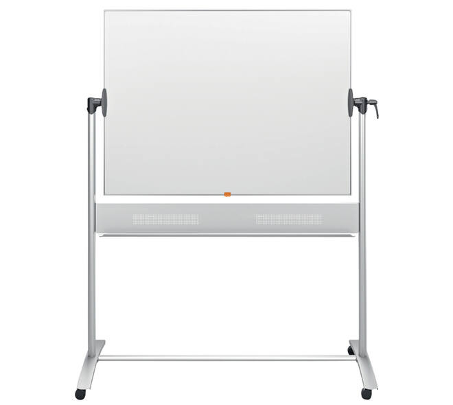 Whiteboard Nobo kantelbord 90x120cm magnetisch emaille