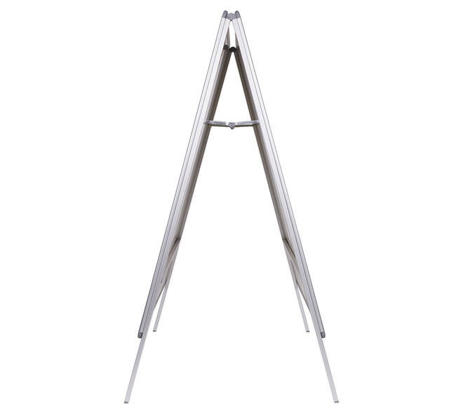 Stoepbord Nobo Essence A0 1189x841mm met kliklijst