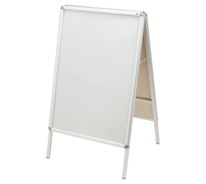 Stoepbord Nobo Essence 70x100cm met kliklijst