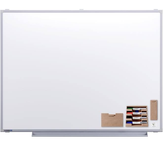 Whiteboard Legamaster Professional 90x120cm magnetisch emaille