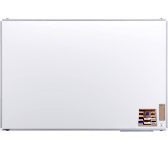 Whiteboard Legamaster Premium+ 100x150cm magnetisch emaille