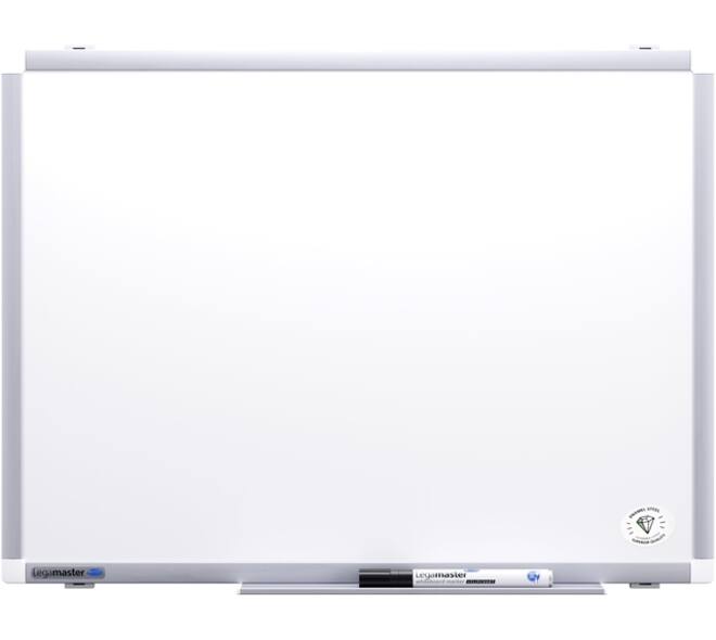 Whiteboard Legamaster Premium+ 45x60cm magnetisch emaille