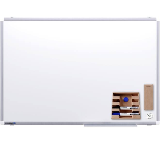 Whiteboard Legamaster Premium+ 60x90cm magnetisch emaille