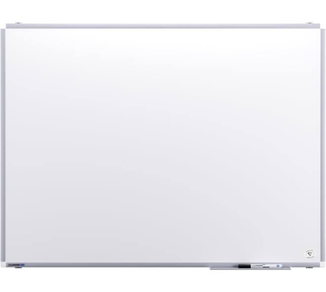 Whiteboard Legamaster Premium+ 90x120cm magnetisch emaille
