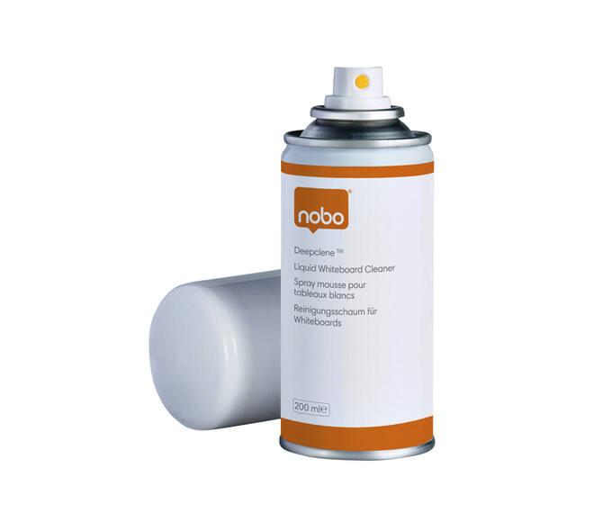 Whiteboardreinigingsspray Nobo deepclene 200ml