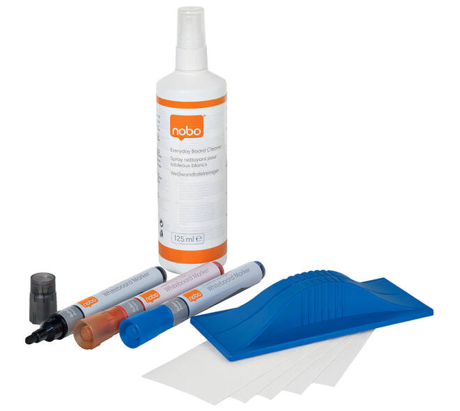 Whiteboard Nobo starterkit