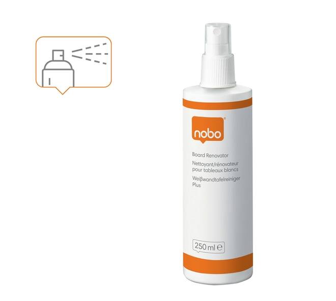 Whiteboard Nobo renovatorspray