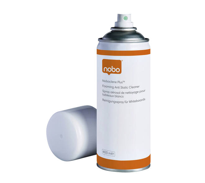 Whiteboardreinigingsspray Nobo noboclene 400ml
