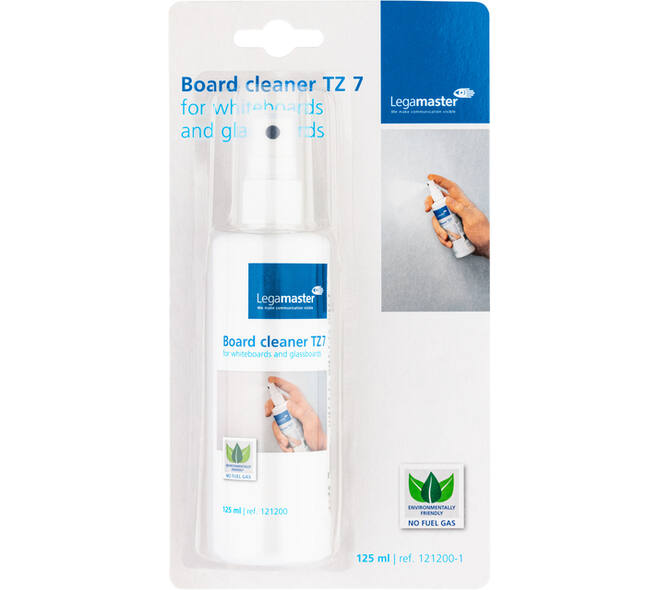Whiteboardreinigingsspray Legamaster TZ7 fles 125ml