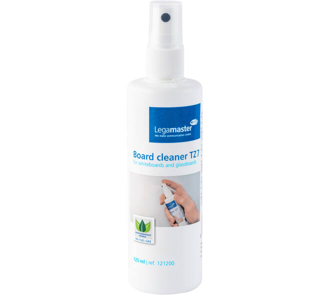 Whiteboardreinigingsspray Legamaster TZ7 fles 125ml