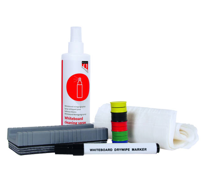 Whiteboard starterkit Quantore