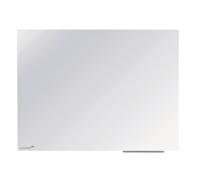 Glasbord Legamaster 60x80cm wit