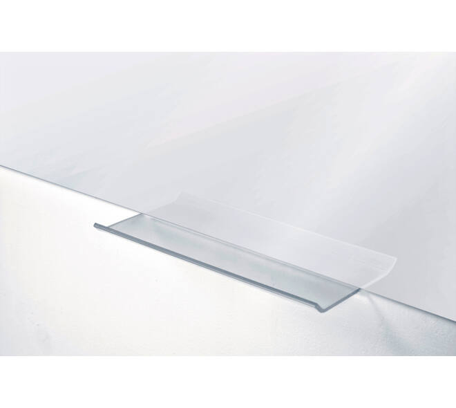 Glasbord Legamaster 60x80cm wit