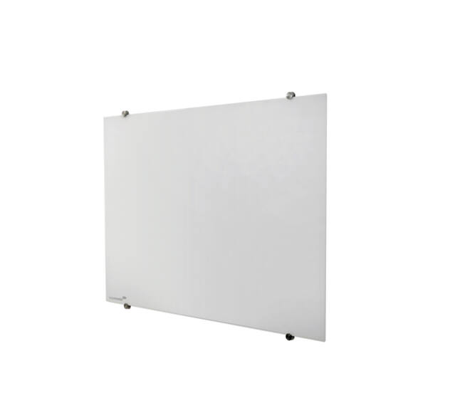 Glasbord Legamaster 90x120cm wit