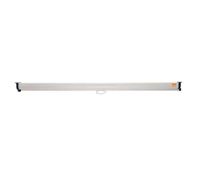 Projectiescherm Nobo wand 150x113.8cm