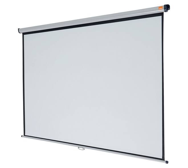 Projectiescherm Nobo wand 200x151.3cm