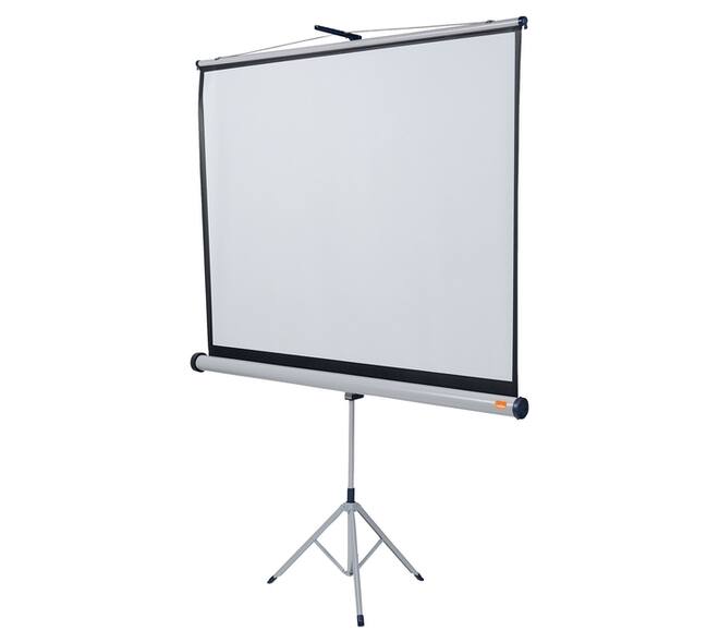 Projectiescherm Nobo statiefscherm 150x113.8cm