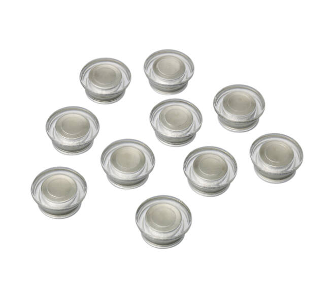 Glasbordmagneet Nobo extra sterk 32mm 10 stuks