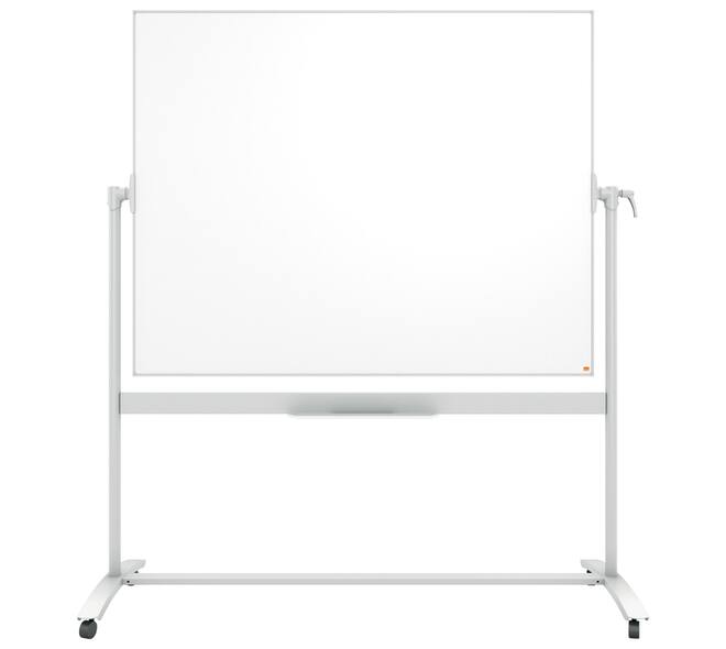 Whiteboard Nobo kantelbord classic 120x150cm staal