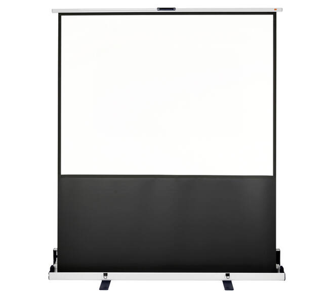 Projectiescherm Nobo draagbaar 122x162cm