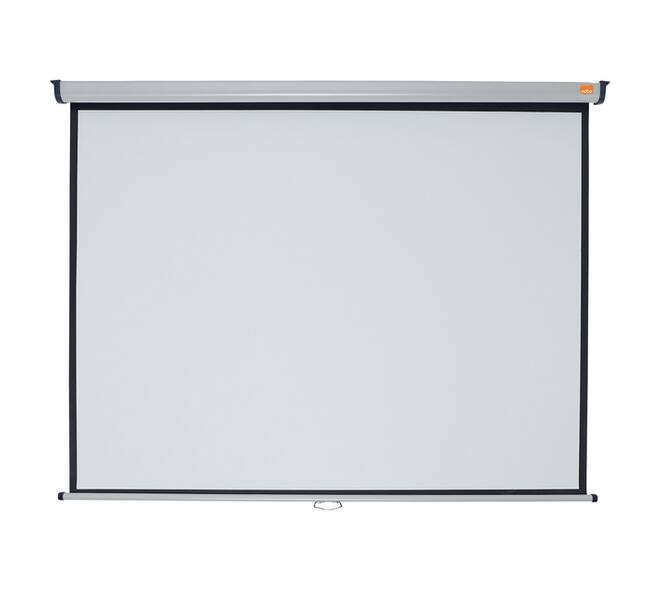 Projectiescherm Nobo wandmodel 135x200cm