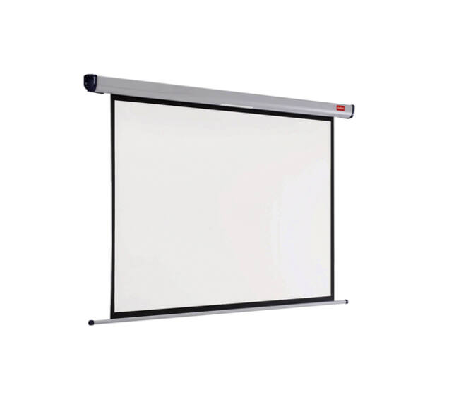 Projectiescherm Nobo wandmodel 160x240cm