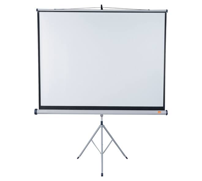 Projectiescherm Nobo statiefmodel 115x175cm