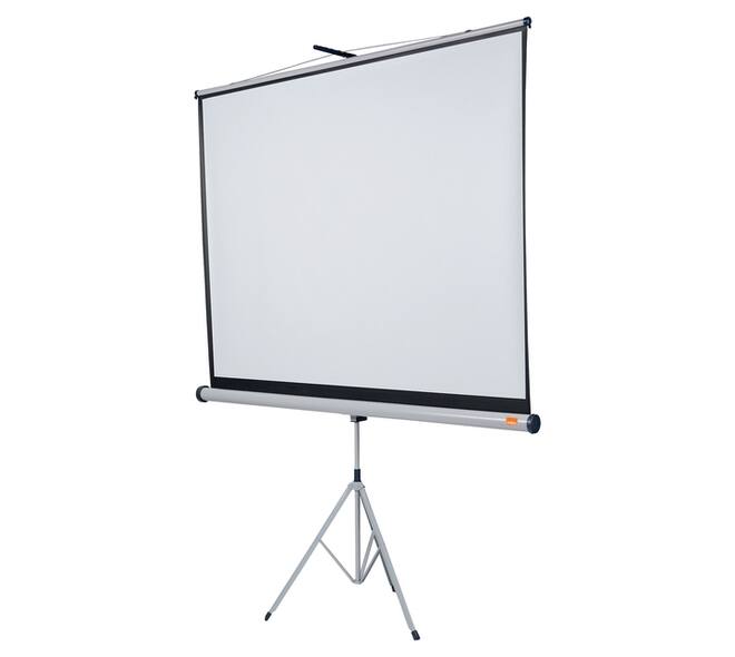 Projectiescherm Nobo statiefmodel 115x175cm