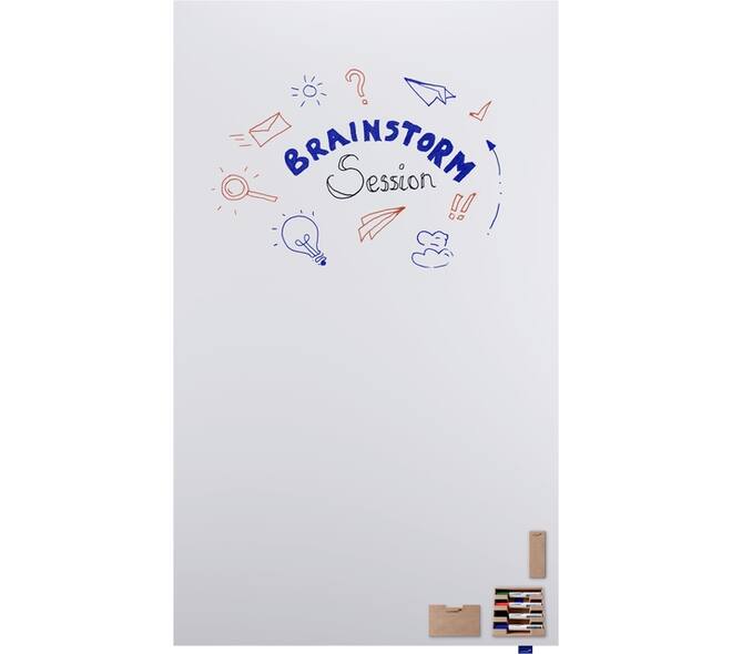Whiteboard Legamaster Wall-Up 200x59,5cm