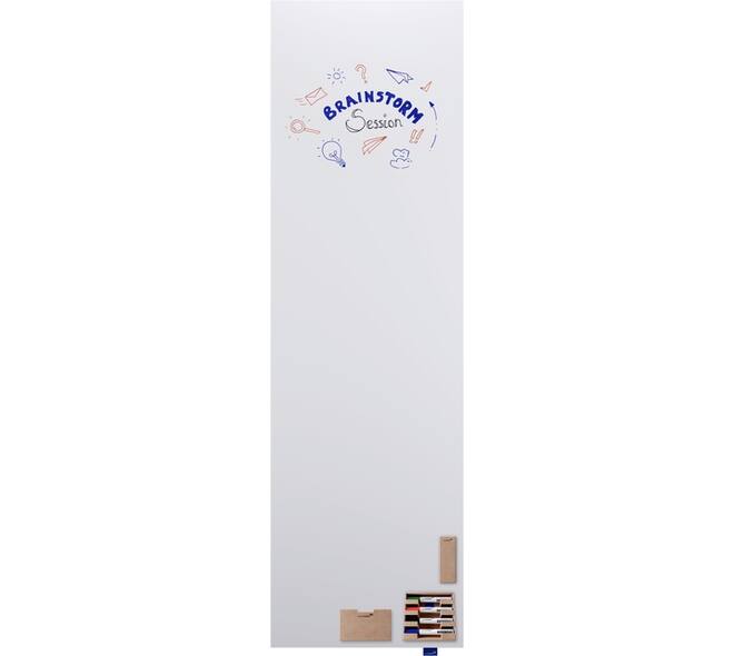 Whiteboard Legamaster Wall-Up 200x59,5cm