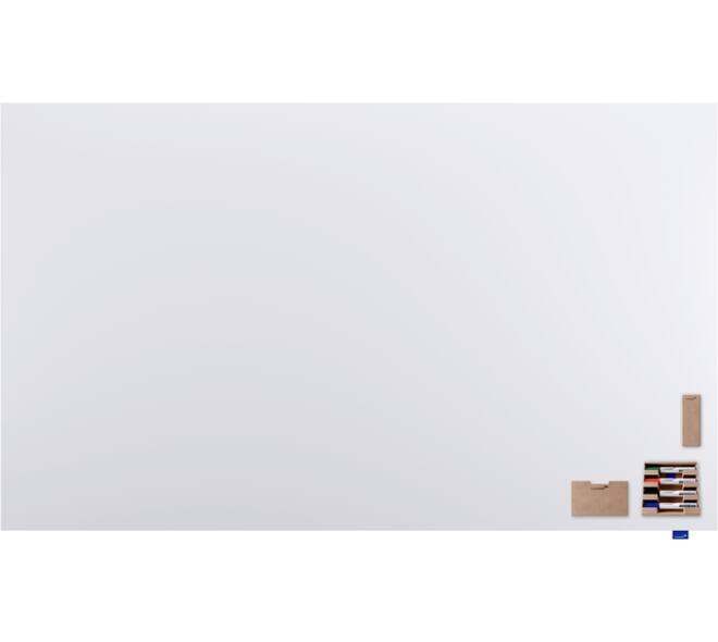 Whiteboard Legamaster Wall-Up 119,5x200cm