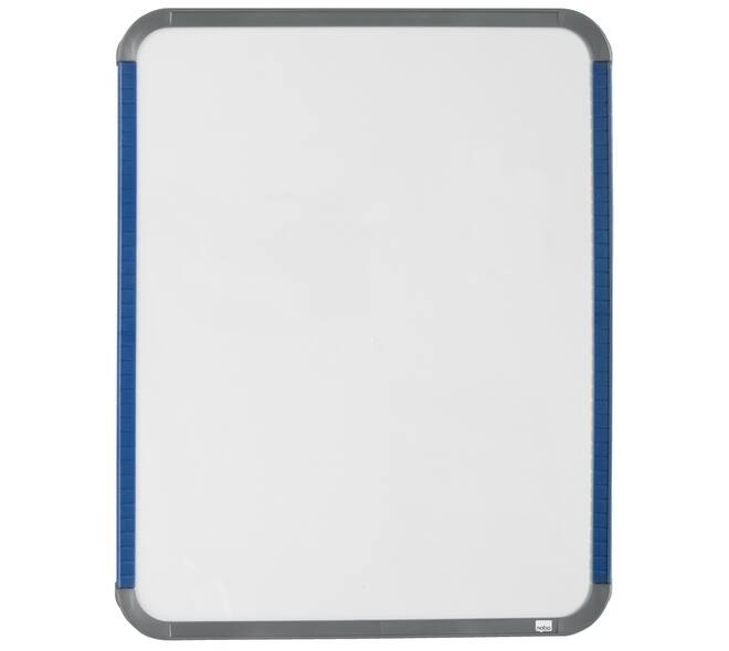Whiteboard Nobo Slim Line 28x36cm wit