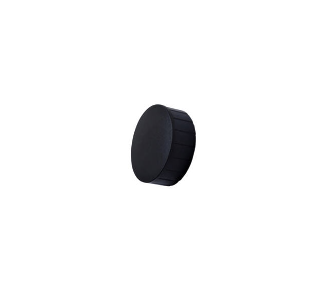 Magneet MAUL Solid 38mm 2500gr zwart 10 stuks