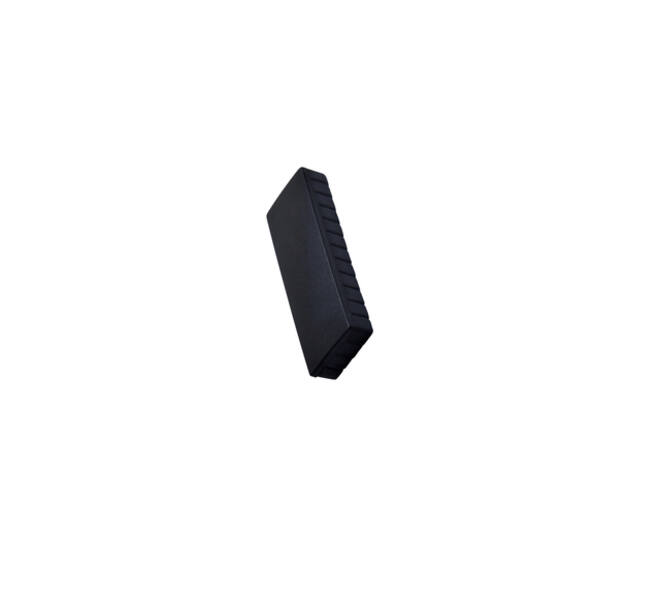 Magneet MAUL Solid 54x19mm 1000gr zwart 10 stuks
