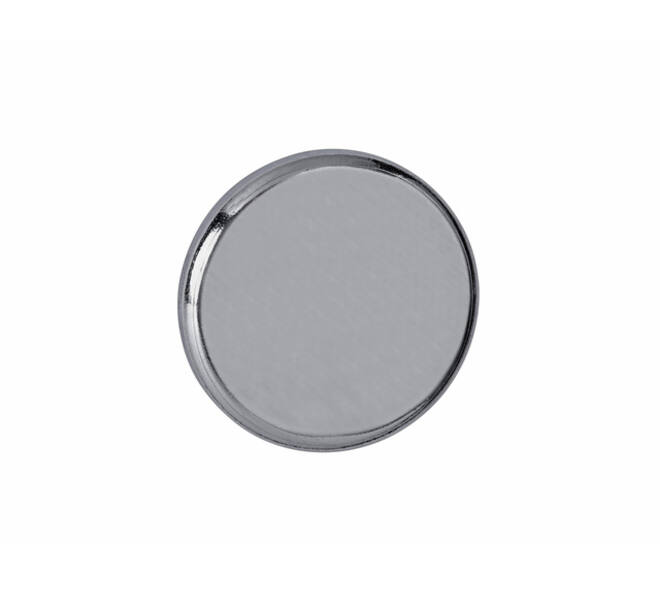 Magneet MAUL Neodymium rond 25mm 13kg nikkel