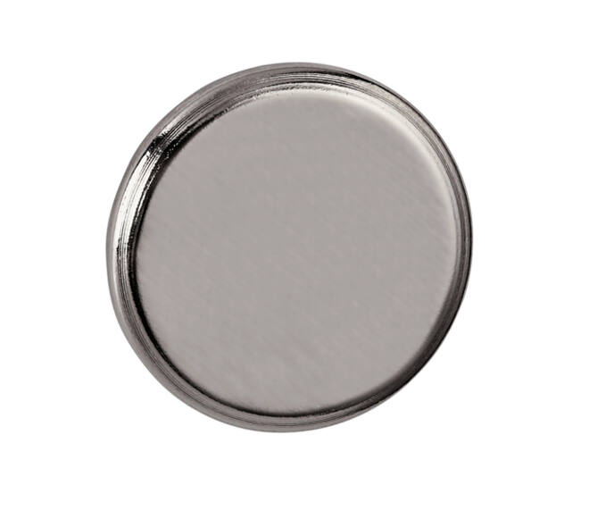 Magneet MAUL Neodymium rond 30mm 21kg nikkel