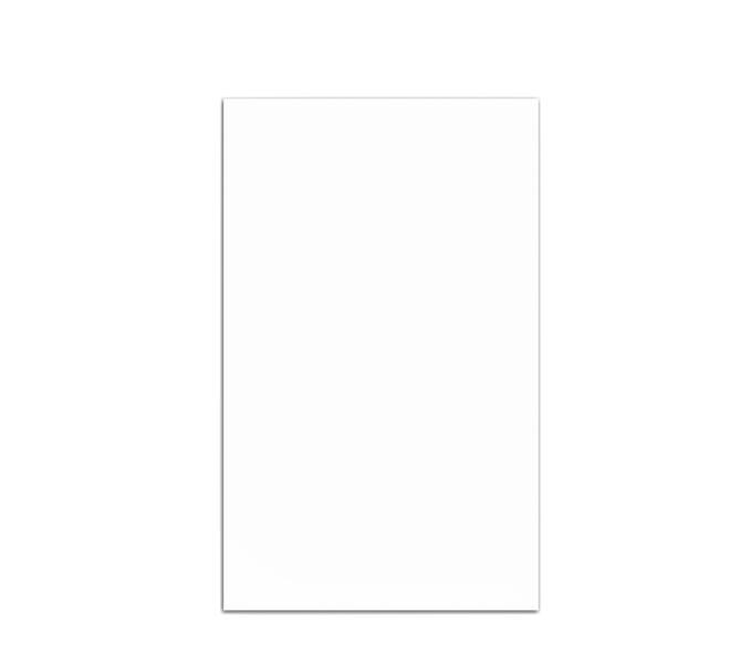 Magneetvel MAUL 200x300mm wit beschrijf- wisbaar en te knippen