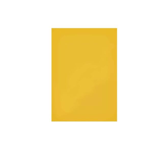 Magneetvel MAUL 200x300mm geel beschrijf- wisbaar en te knippen
