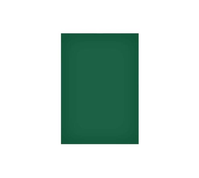 Magneetvel MAUL 200x300mm groen beschrijf- wisbaar en te knippen
